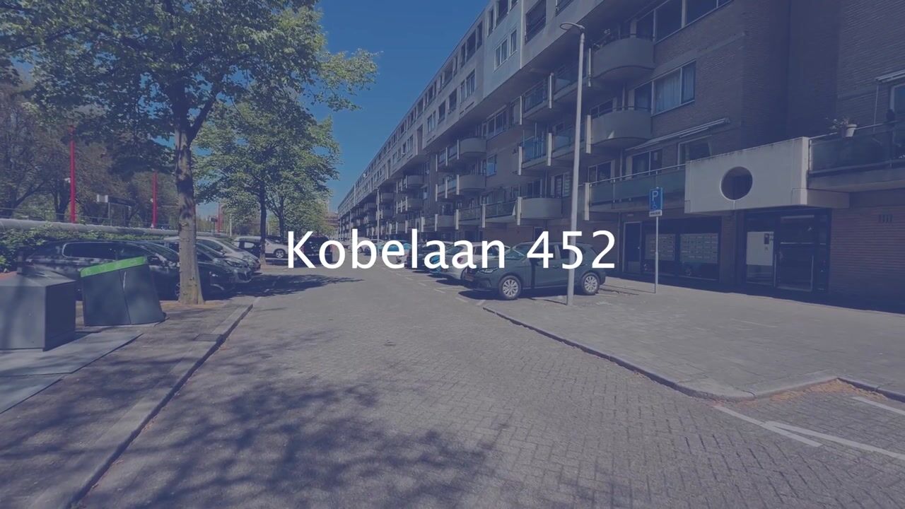 Video van Kobelaan 452
