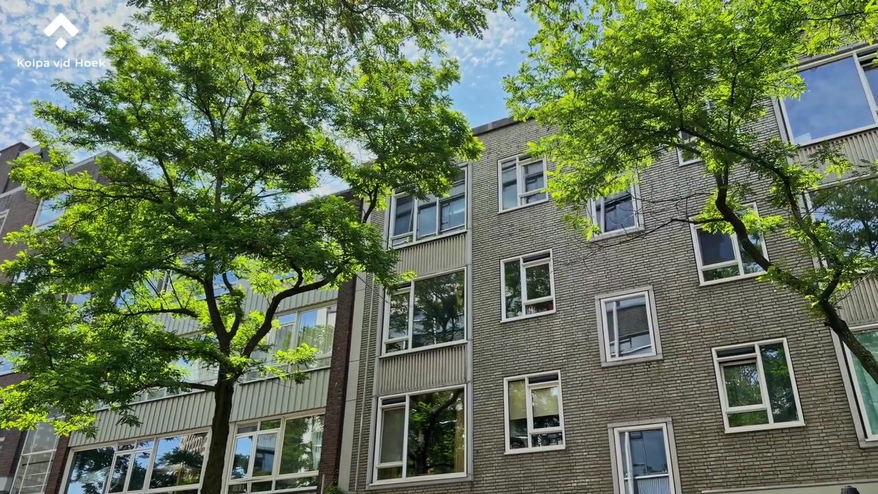 Video van Schilderstraat 20-D