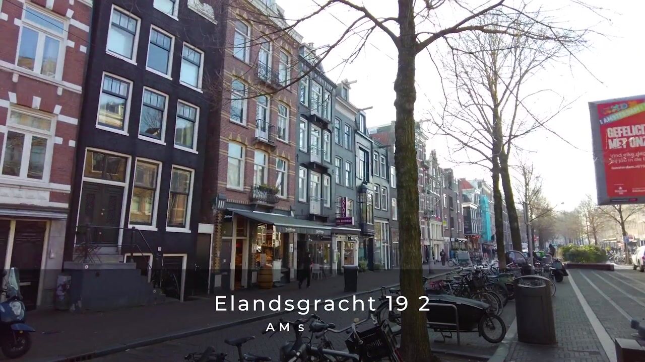 Video of Elandsgracht 19-2