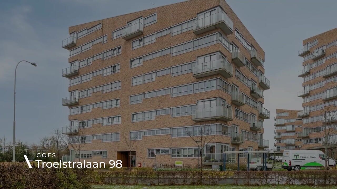 Video van Troelstralaan 98