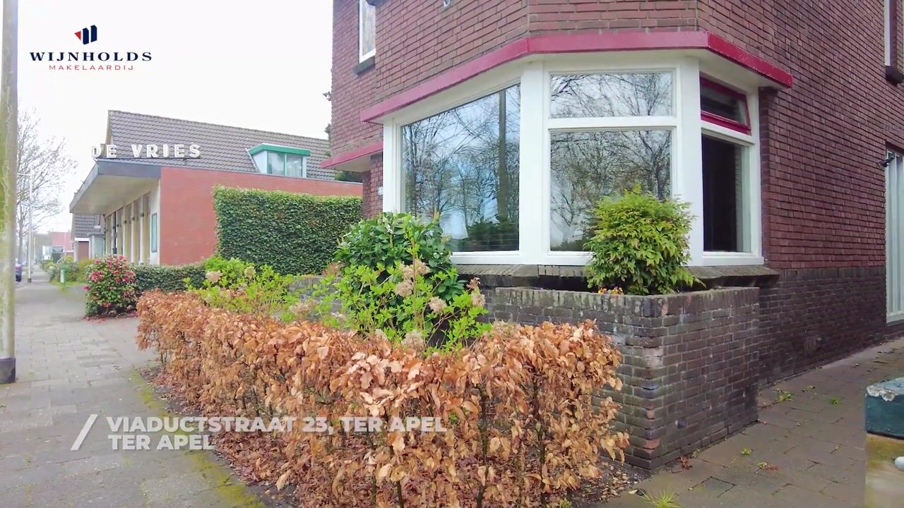 Video van Viaductstraat 23