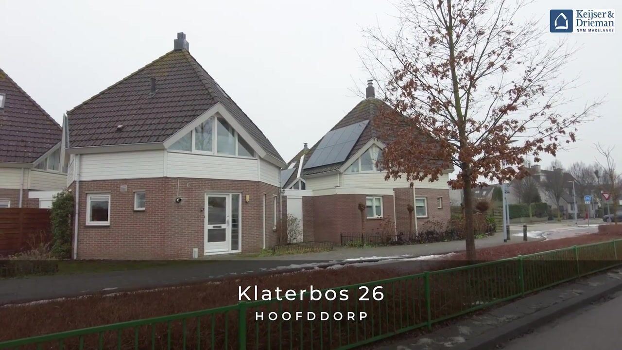 Video van Klaterbos 26