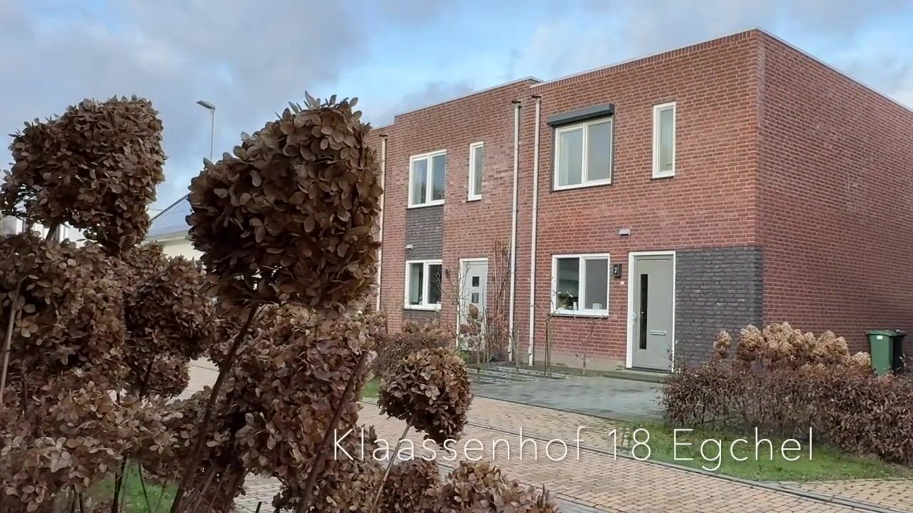 Bekijk video van Klaassenhof 18