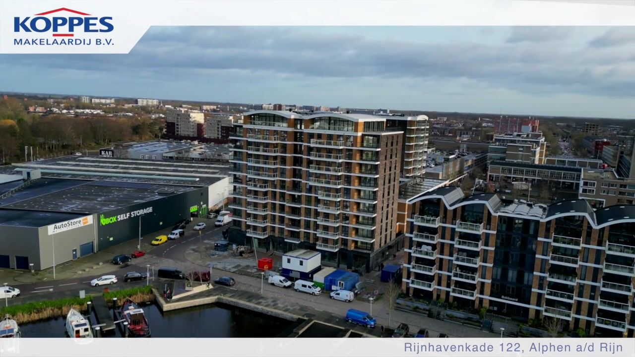 Bekijk video van Rijnhavenkade 122