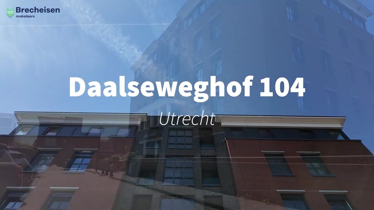 Video van Daalseweghof 104
