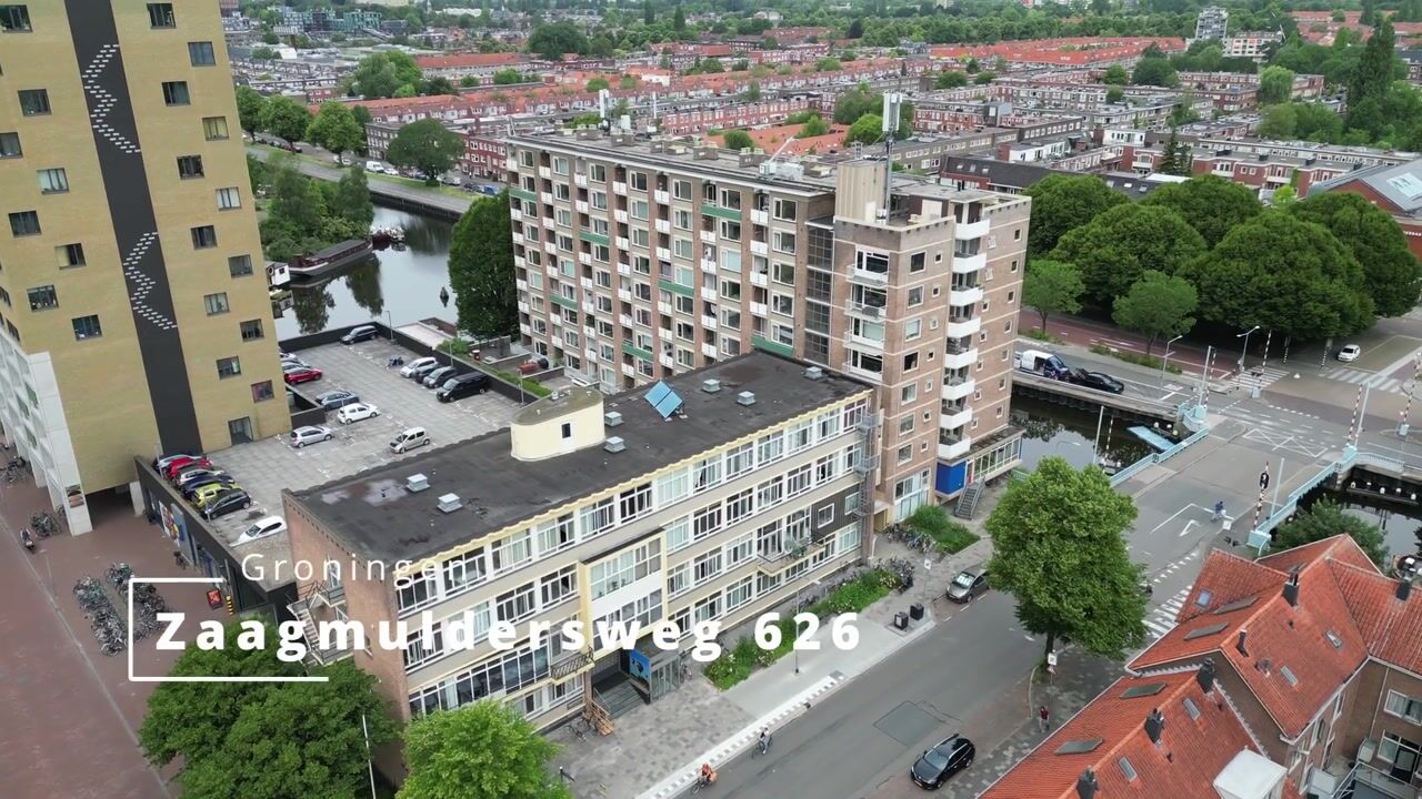 Video van Zaagmuldersweg 626
