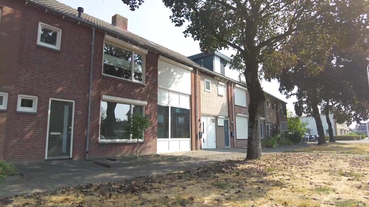 Video van Magnoliastraat 22
