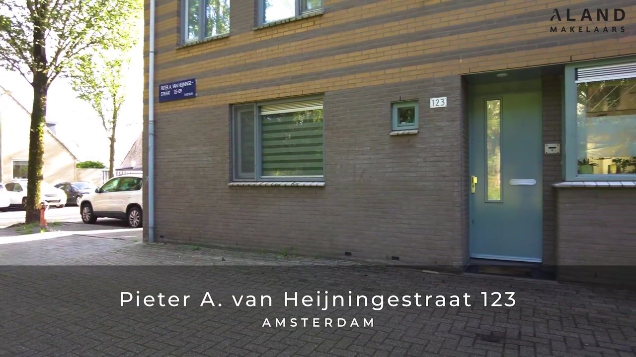 Video van Pieter A. van Heijningestraat 123