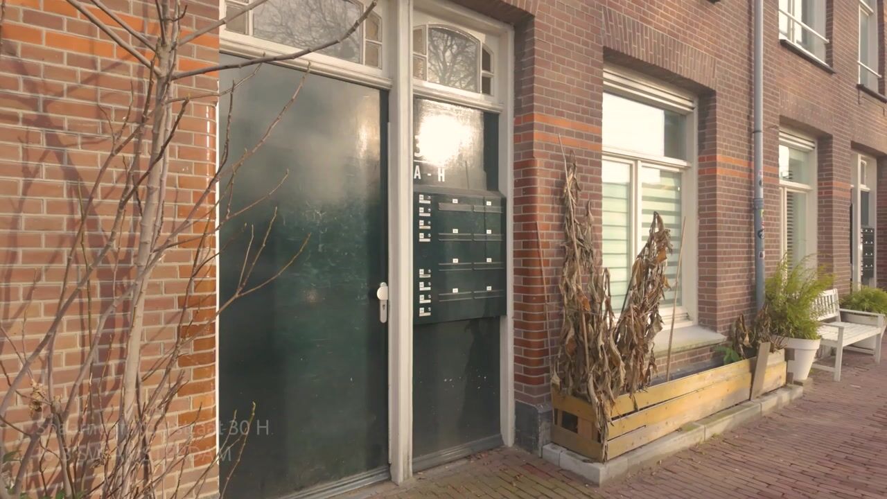 Video van Spaarndammerstraat 30-H