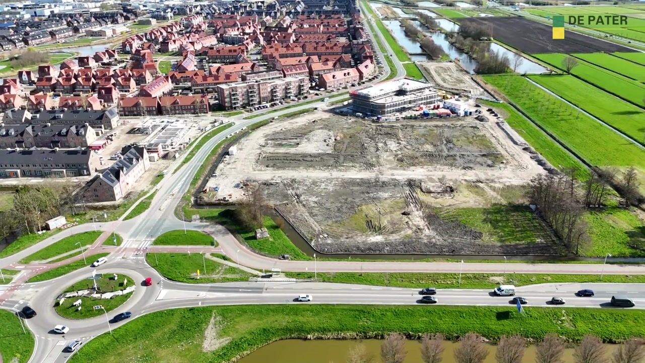 Video van Bouwkavel B (Bouwnr. 1)