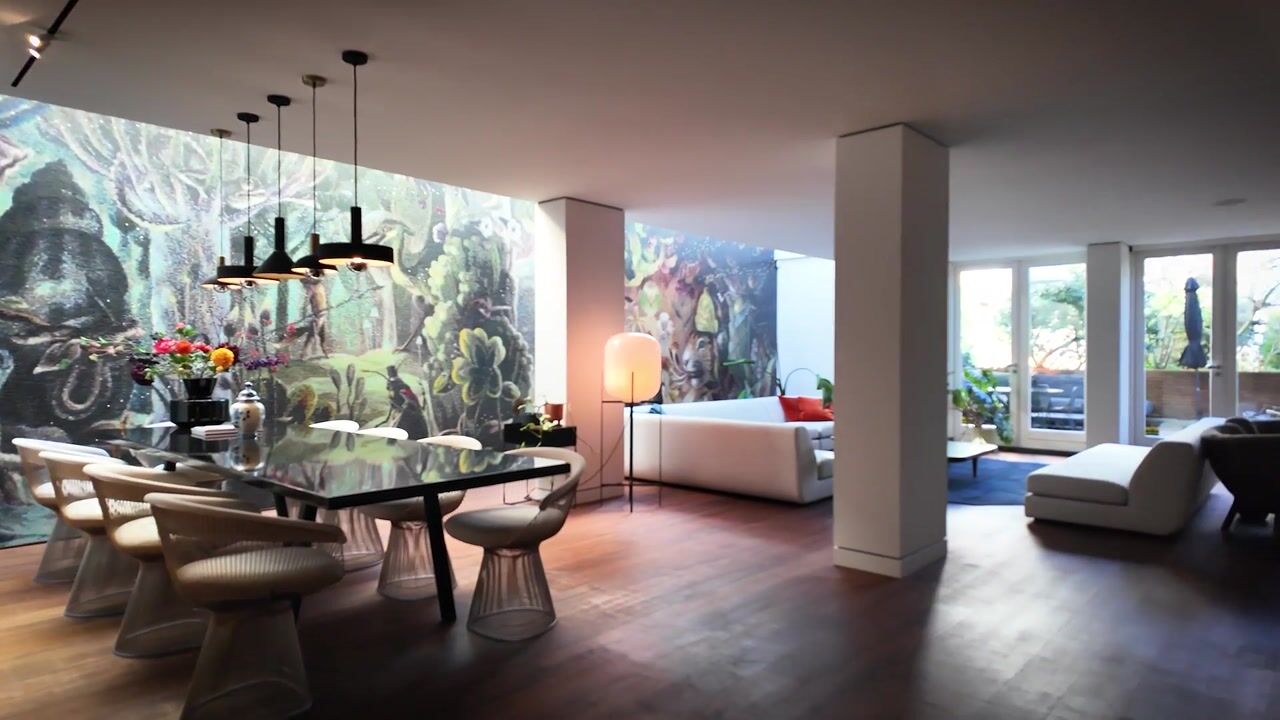 Video van Keizersgracht 74-K