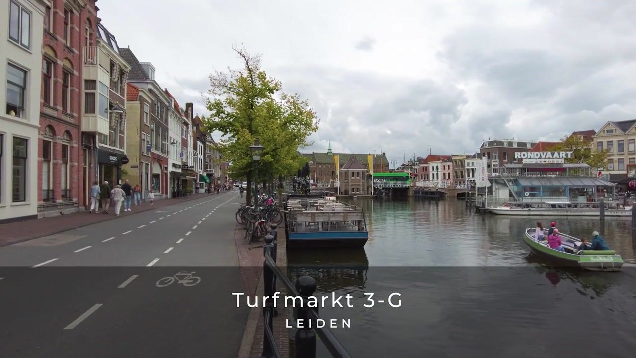 Video of Turfmarkt 3-G