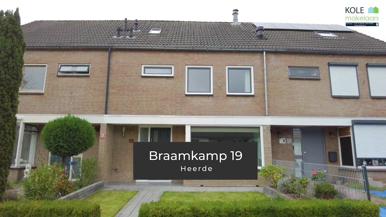 Video van Braamkamp 19