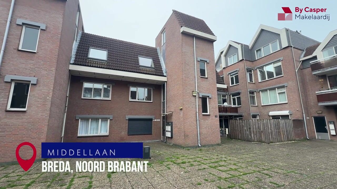 Video van Middellaan 316