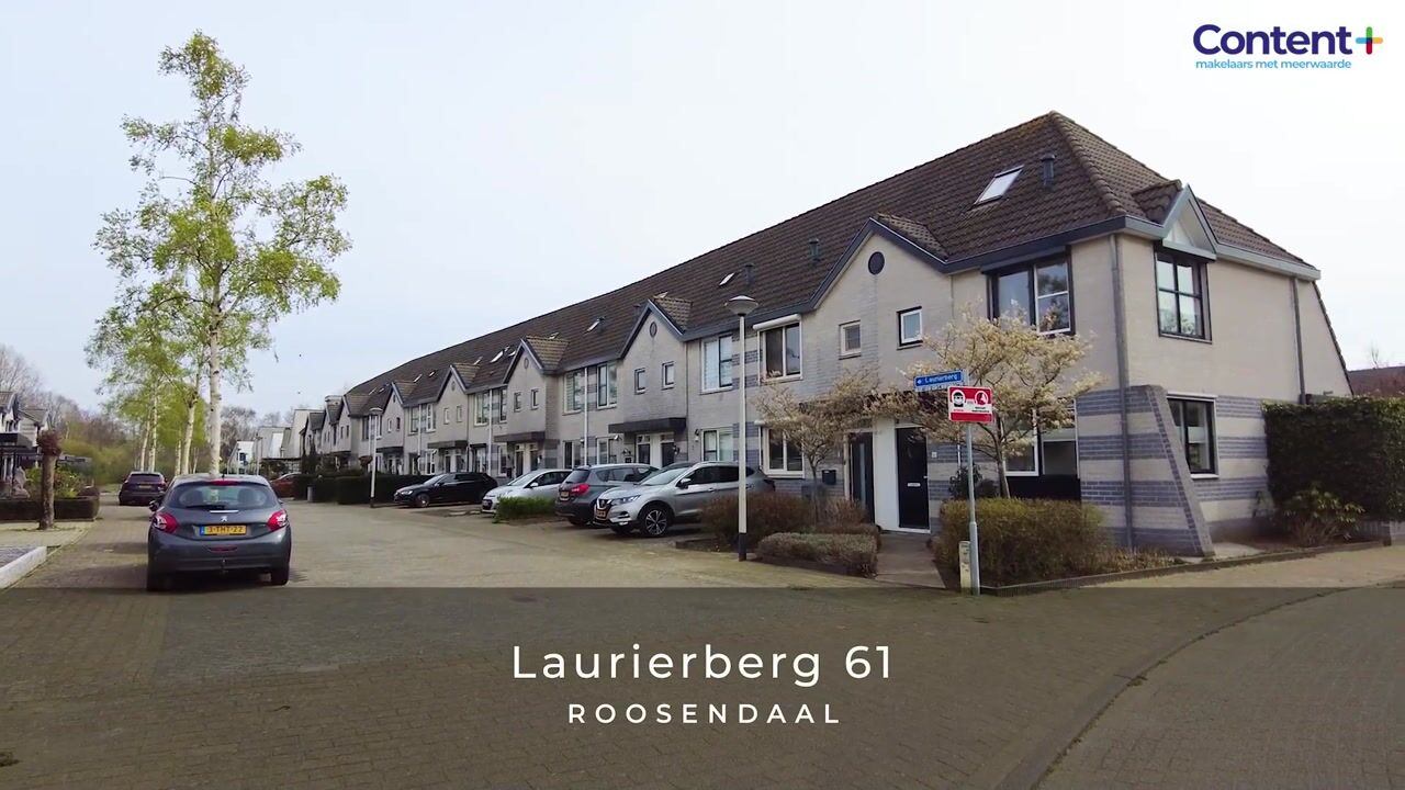 Video of Laurierberg 61