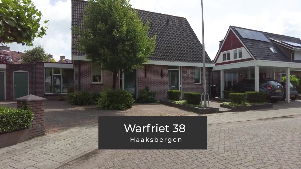 Video van Warfriet 38