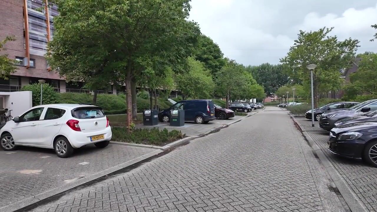 Video van Paul Kleestraat 98