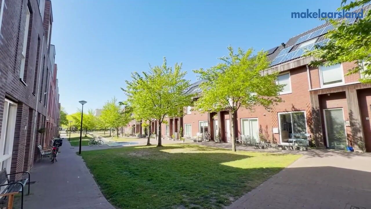 Video van Jakob Niewegpad 18