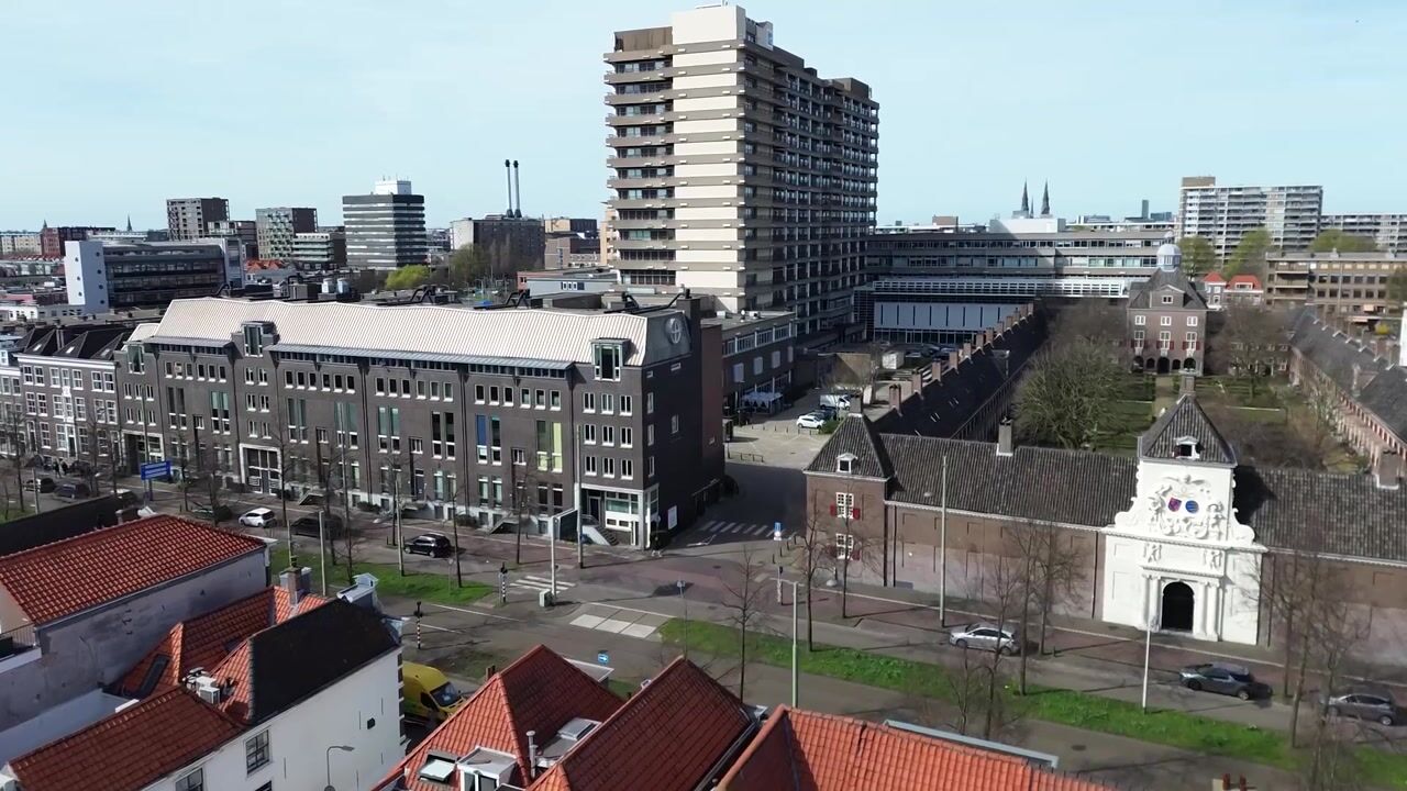 Video van Prinsegracht 134