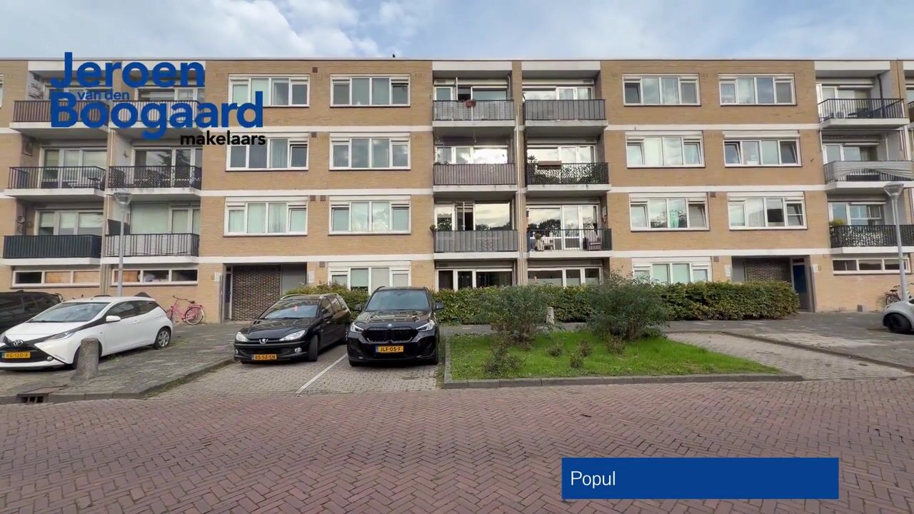 Video van Populierenlaan 307