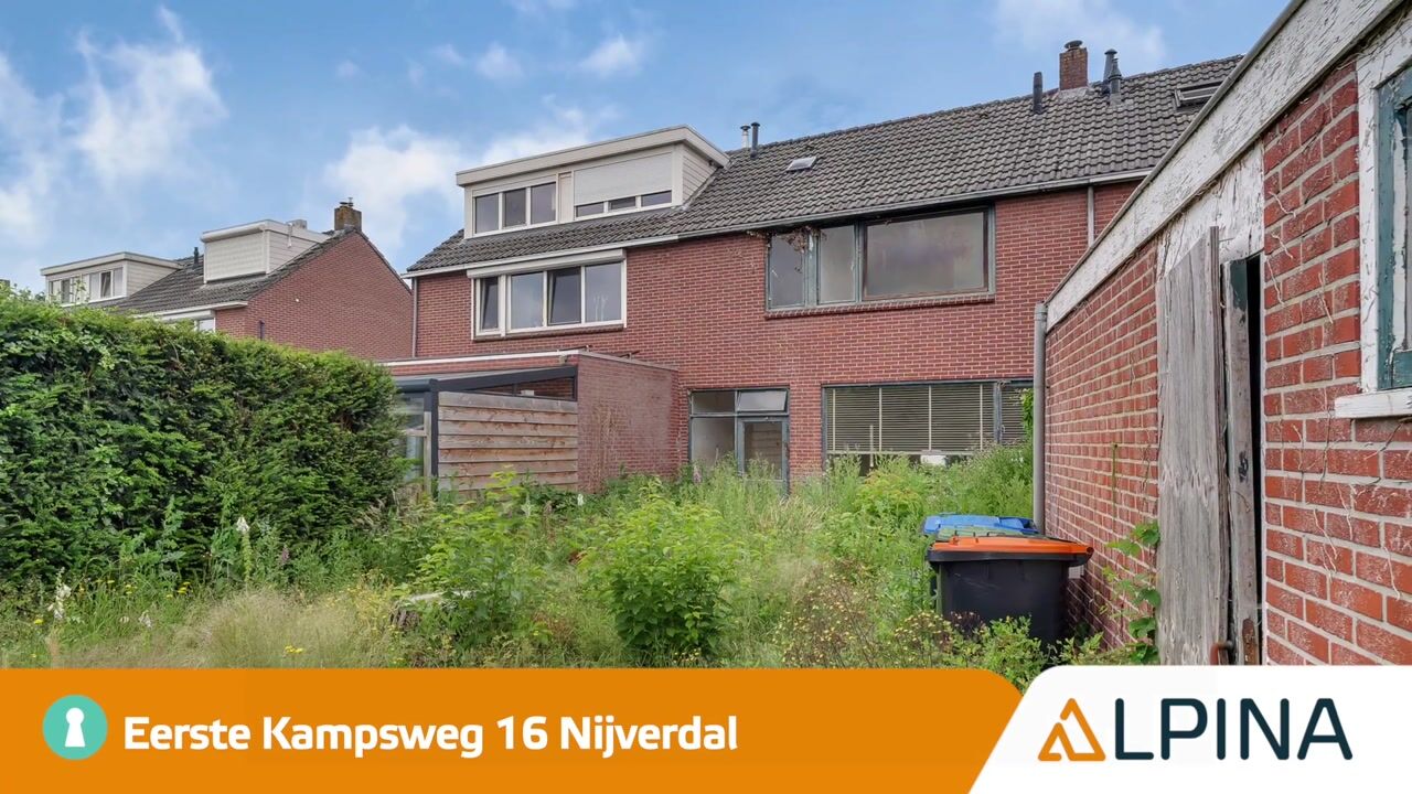 Video of Eerste Kampsweg 16