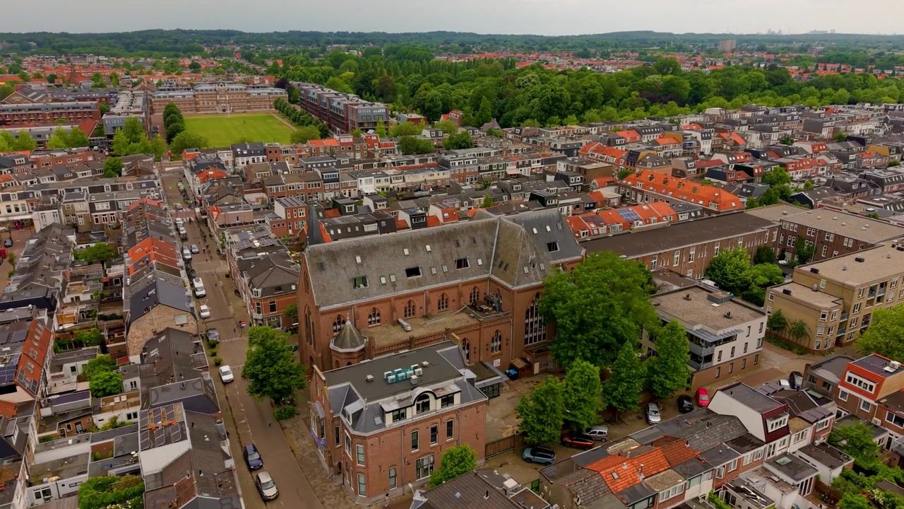 Video van Paul Krugerstraat 41-D
