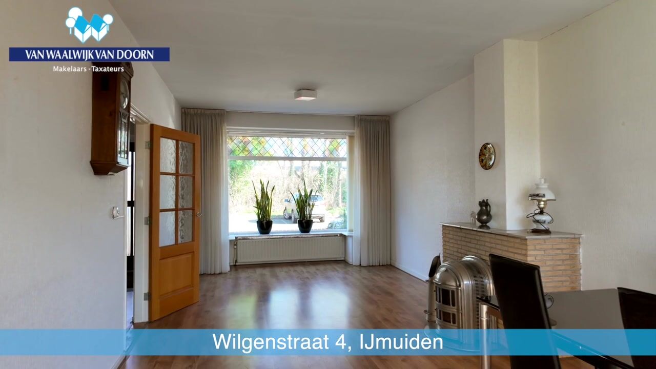 Video van Wilgenstraat 4