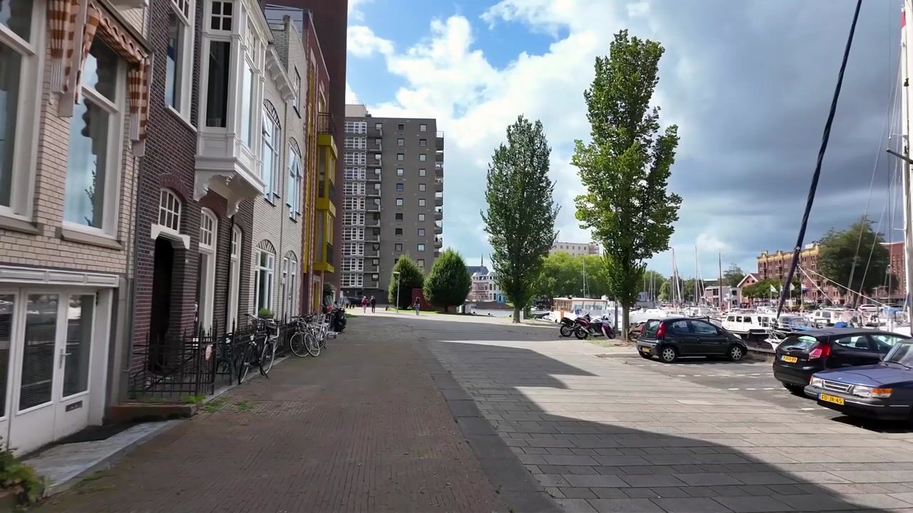 Bekijk video van Oosterhaven 3