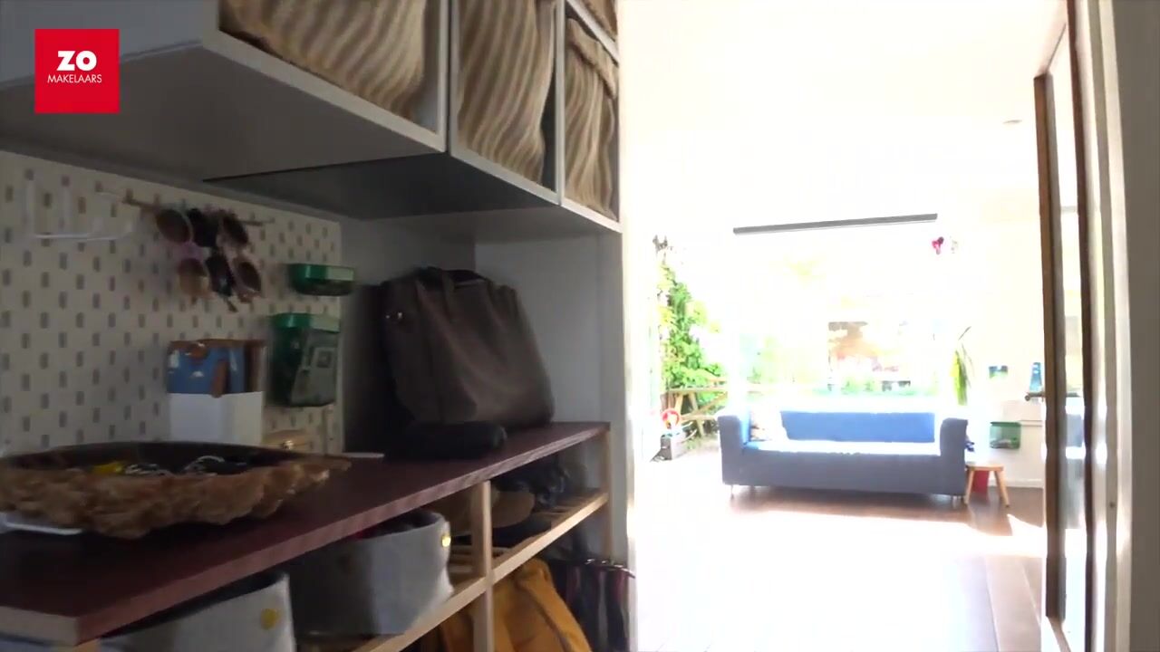 Video van Raad van Europalaan 76