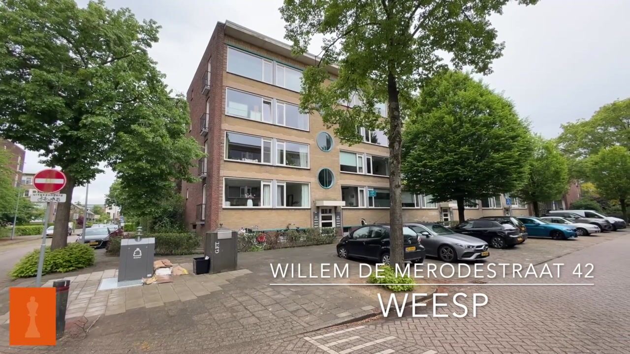 Video van Willem de Mérodestraat 42