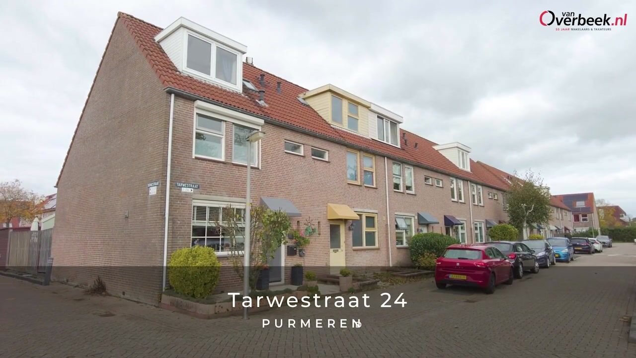 Video van Tarwestraat 24