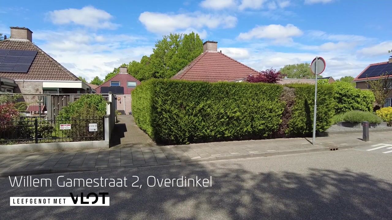 Video van Willem Gamestraat 2