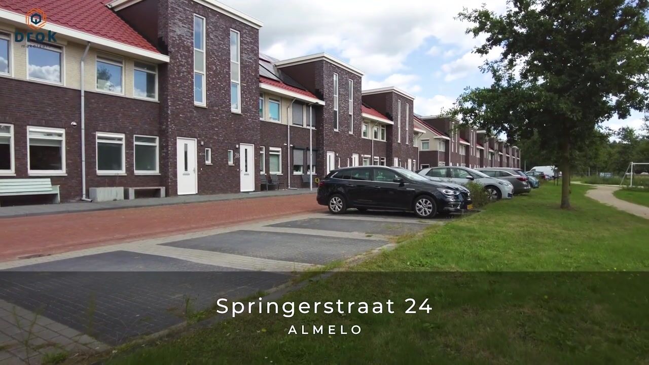 Video van Springerstraat 24