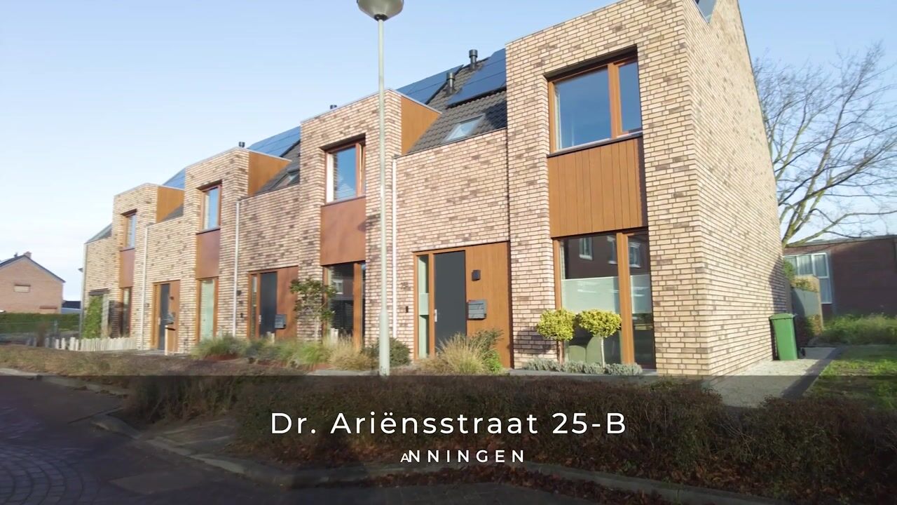 Video van Dr. Ariënsstraat 25-B
