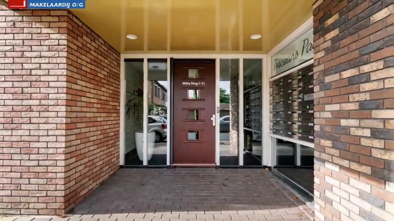Video of Witte Ring 9-D
