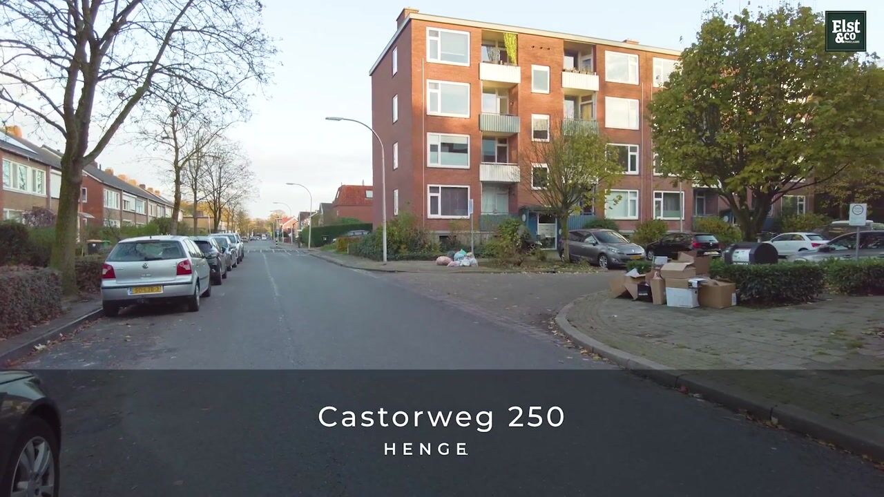 Bekijk video van Castorweg 250