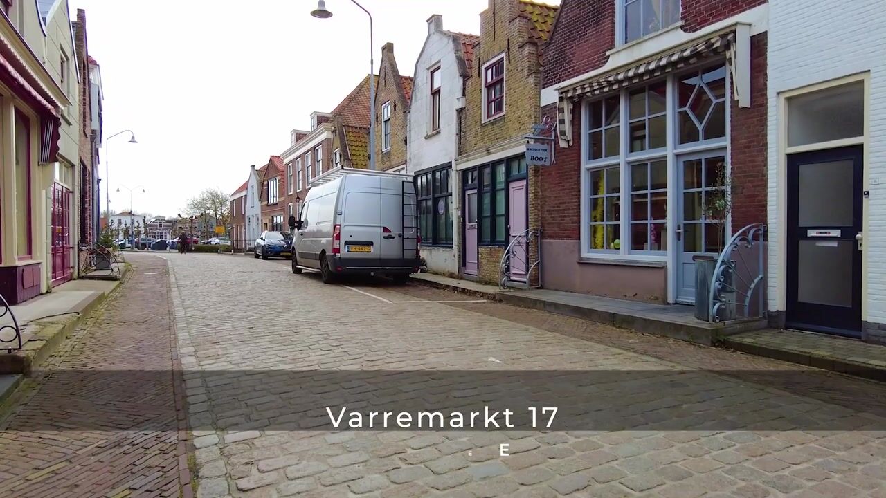 Video van Varremarkt 17