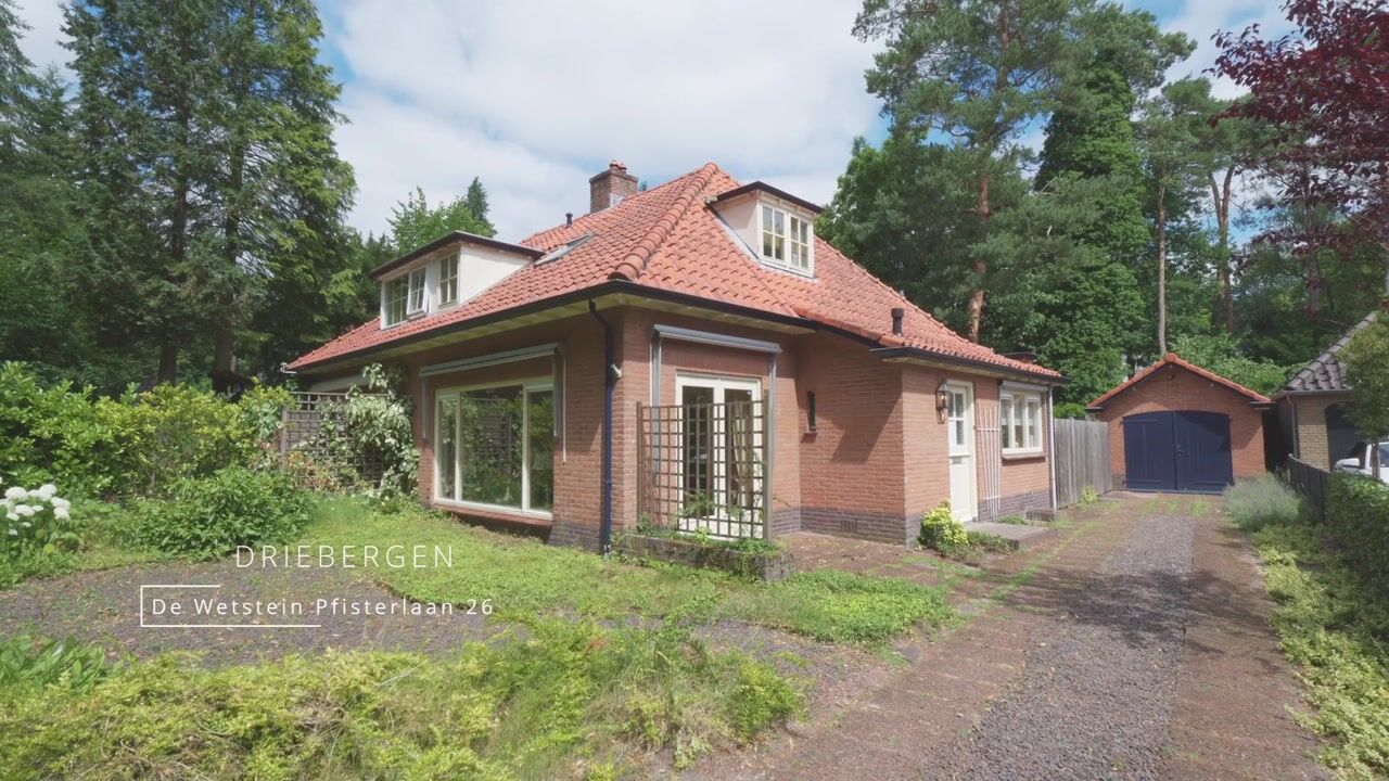 Video van de Wetstein Pfisterlaan 26