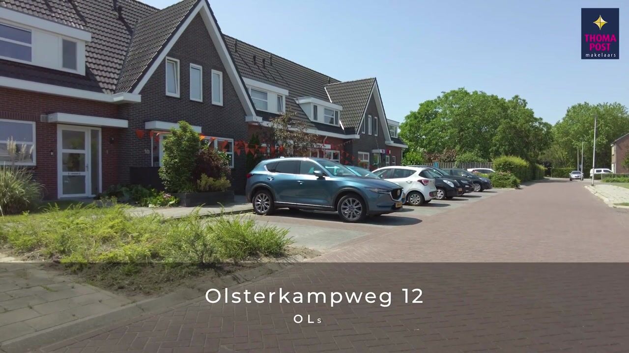 Video van Olsterkampweg 12