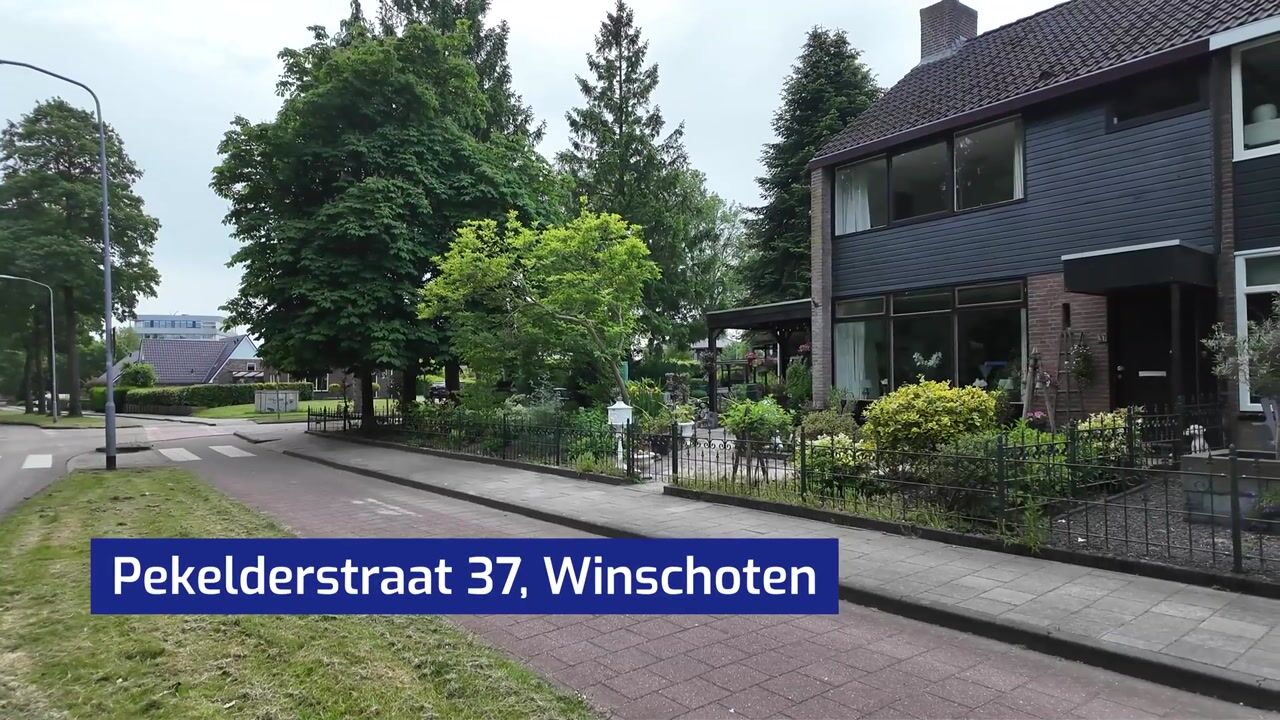 Video of Pekelderstraat 37