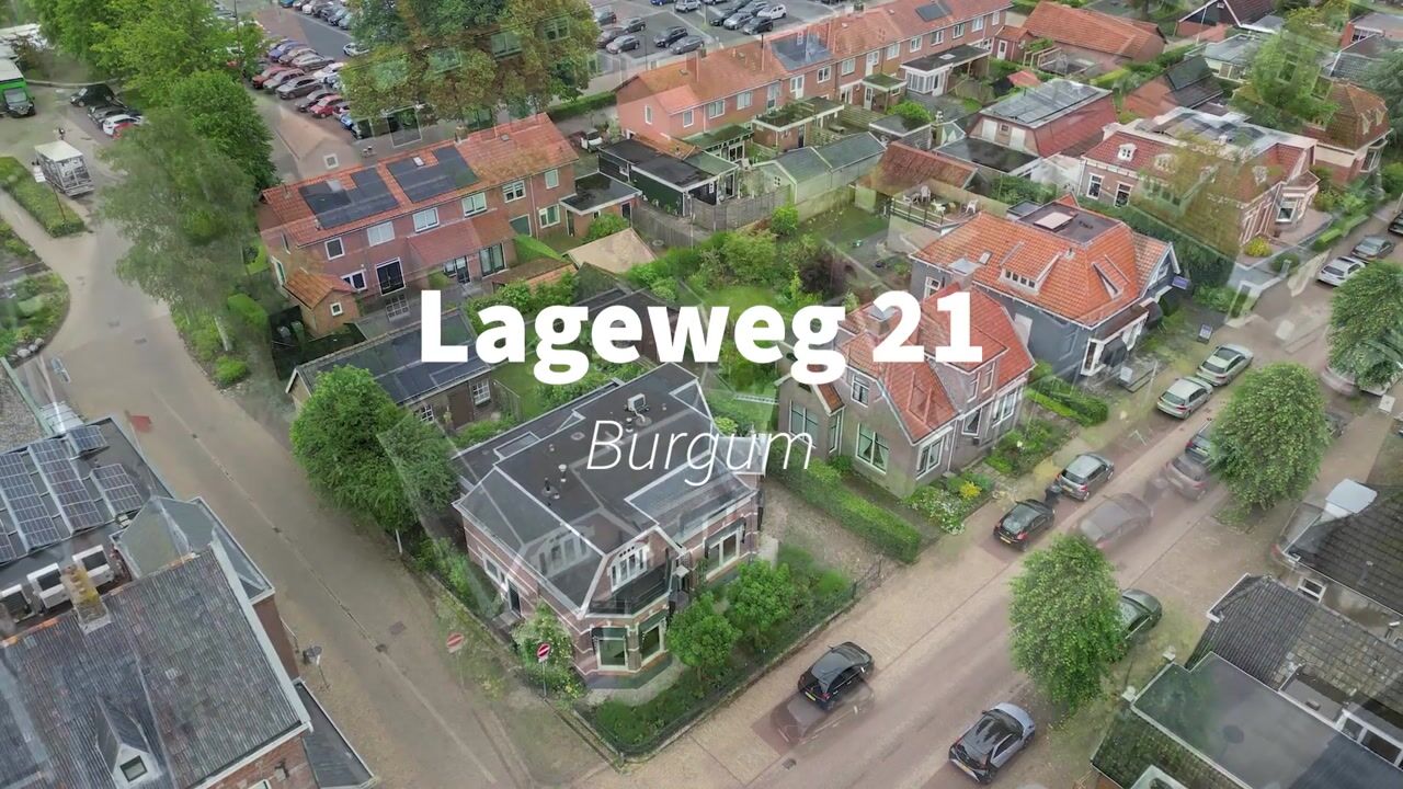 Video van Lageweg 21