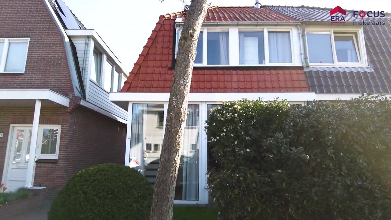 Video van Cornelis Matersweg 102