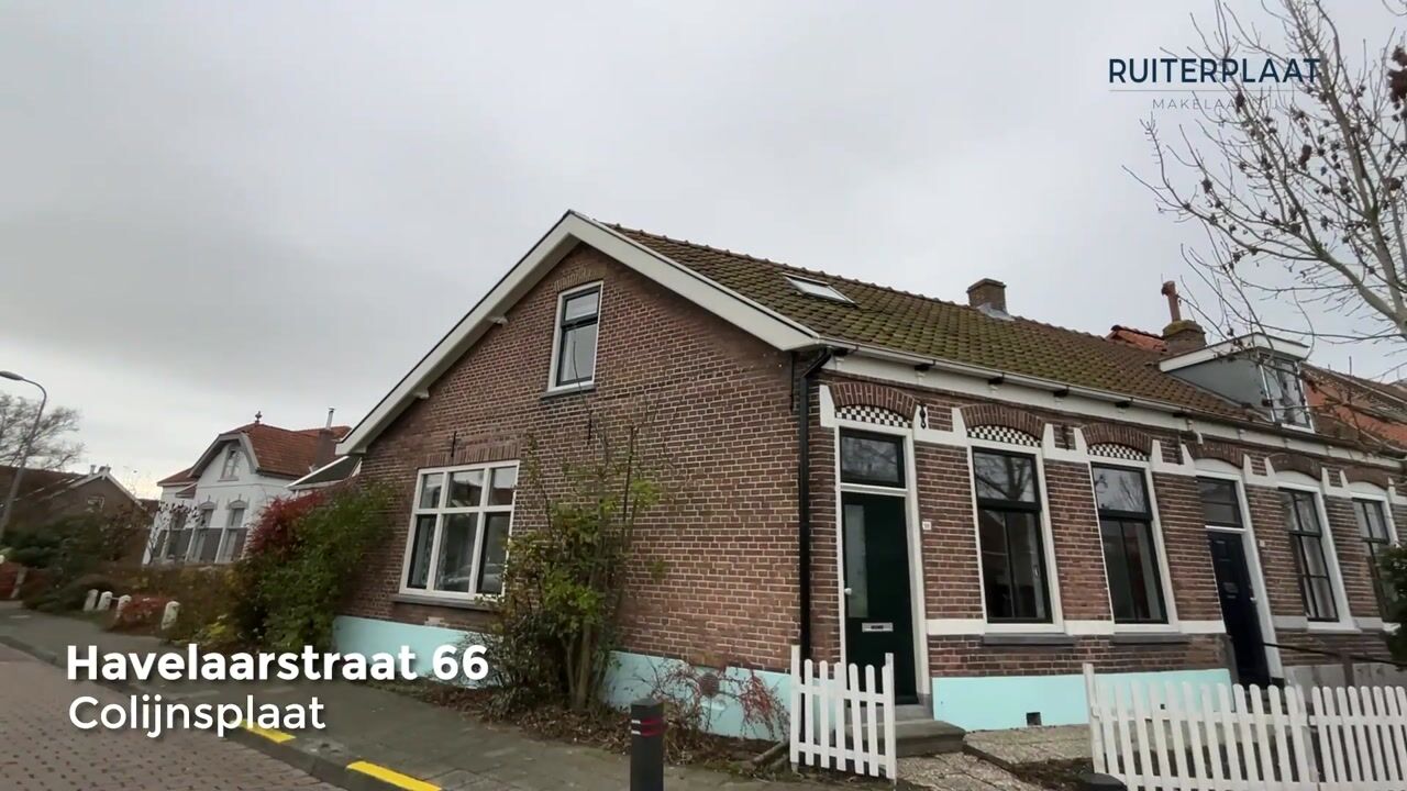 Video van Havelaarstraat 66