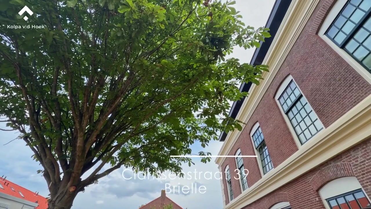 Video van Clarissenstraat 39
