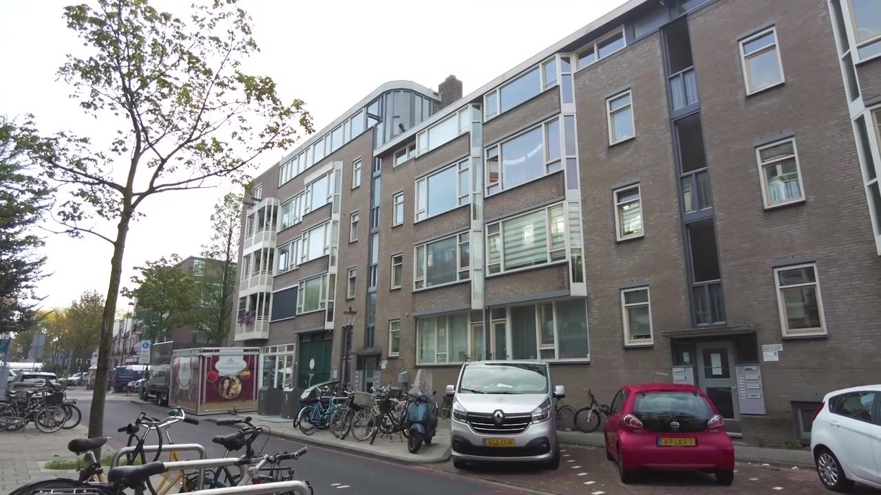 Video van Pieter Nieuwlandstraat 26-D