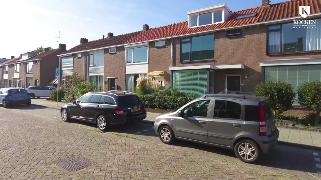 Video van Saturnusstraat 8