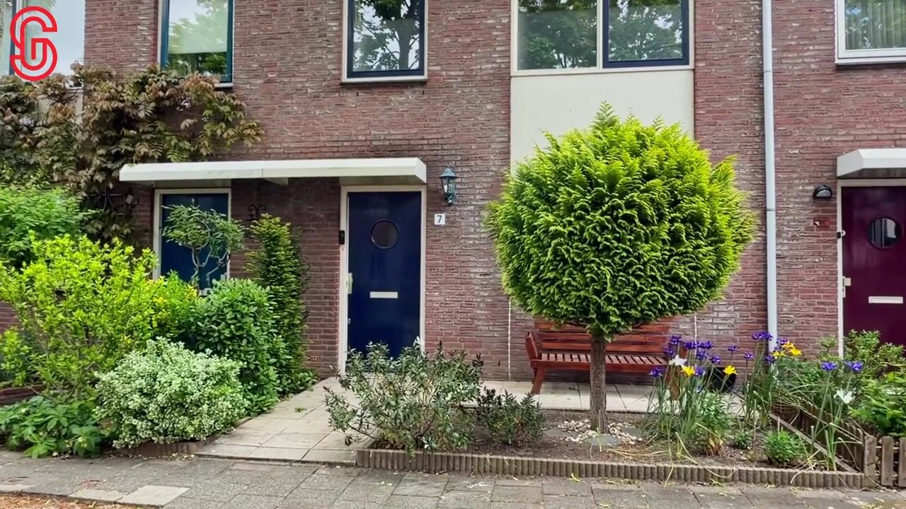 Video van Meynertzhagenstraat 7