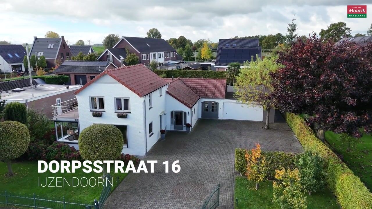 Video of Dorpsstraat 16