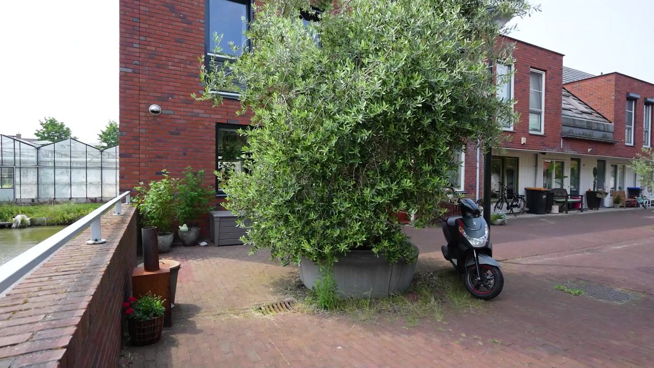 Video van Hudson 31