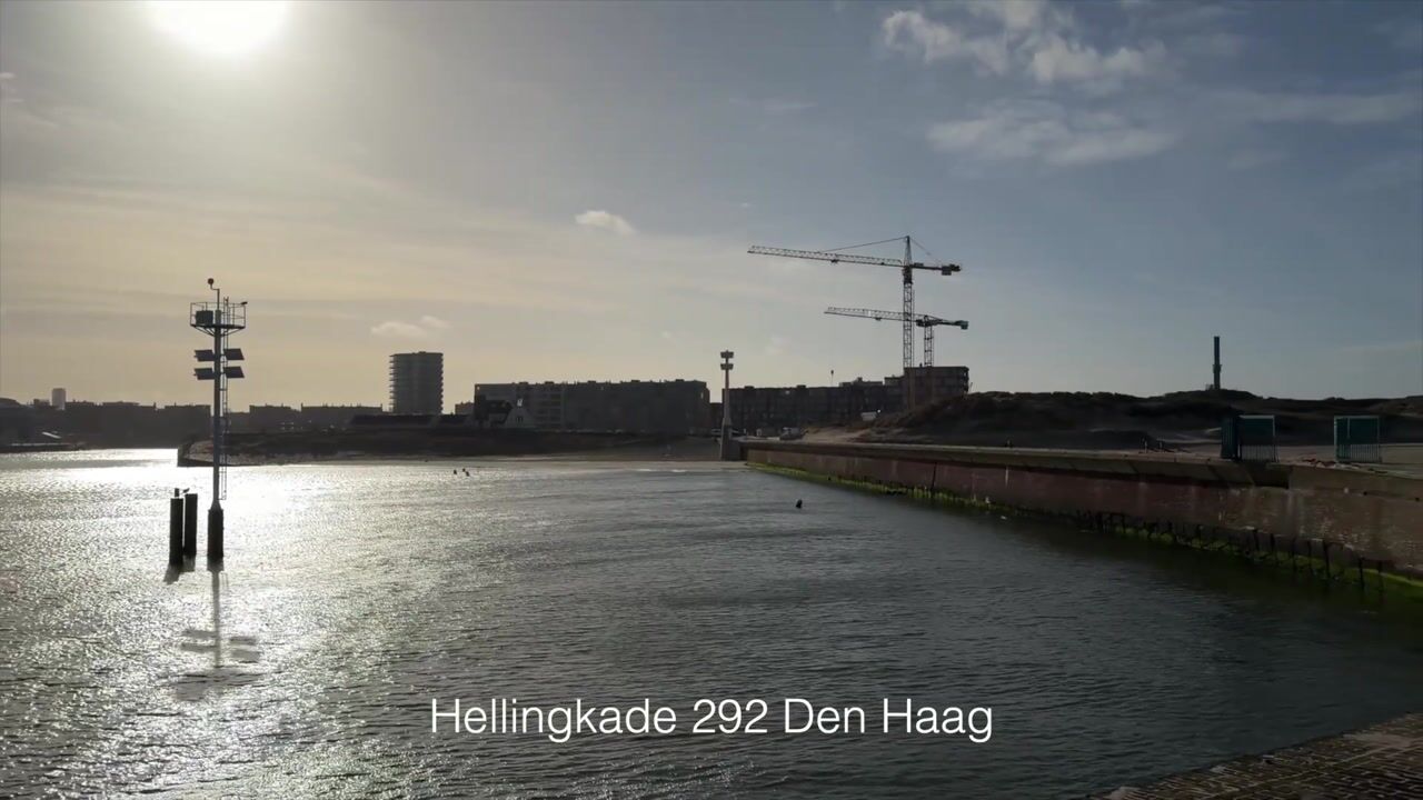 Video van Hellingkade 292